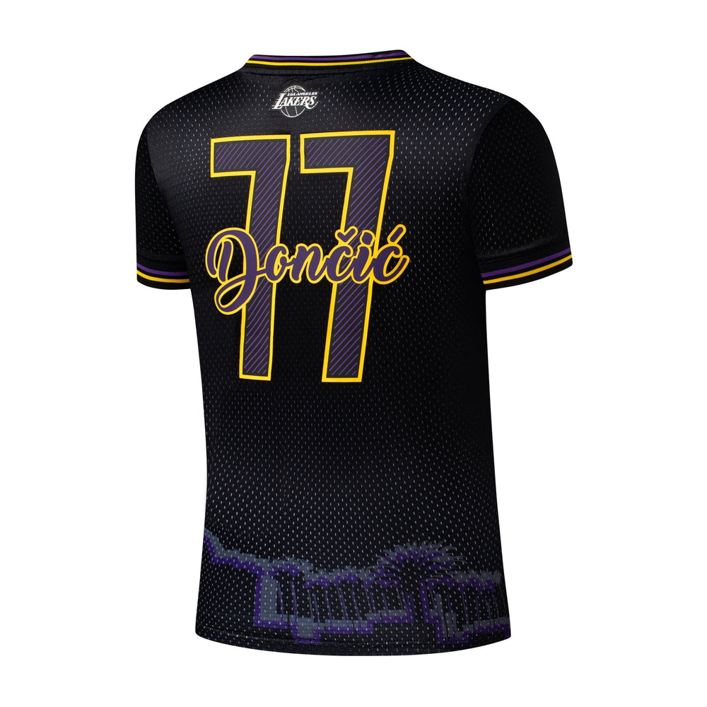 NBA Jersey All NBA Hombre Los Angeles Lakers Luka Doncic - NBA Store Chile