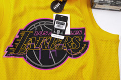NBA Jersey All NBA Hombre Los Angeles Lakers Luka Doncic - NBA Store Chile
