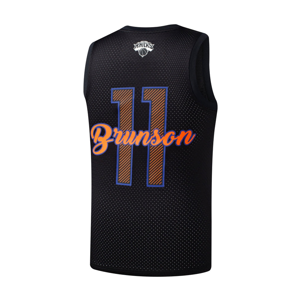 NBA Jersey All NBA Hombre New York Knicks Jalen Brunson - NBA Store Chile