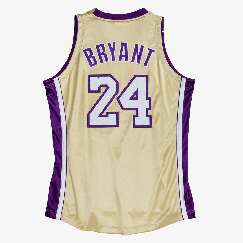 NBA Jersey Authentic Hombre Los Angeles Lakers Kobe Bryant - NBA Store Chile