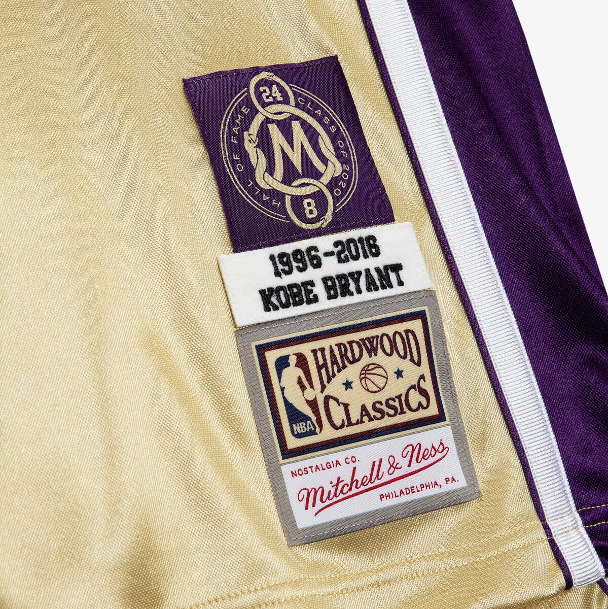 NBA Jersey Authentic Hombre Los Angeles Lakers Kobe Bryant - NBA Store Chile