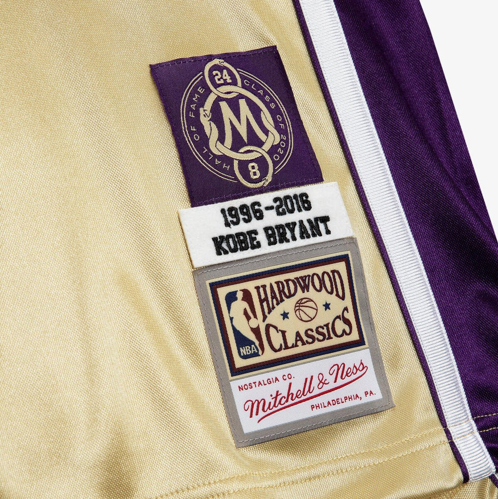 NBA Jersey Authentic Hombre Los Angeles Lakers Kobe Bryant - NBA Store Chile