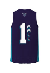 NBA Jersey Hombre Charlotte Hornets Lamelo Ball - NBA Store Chile