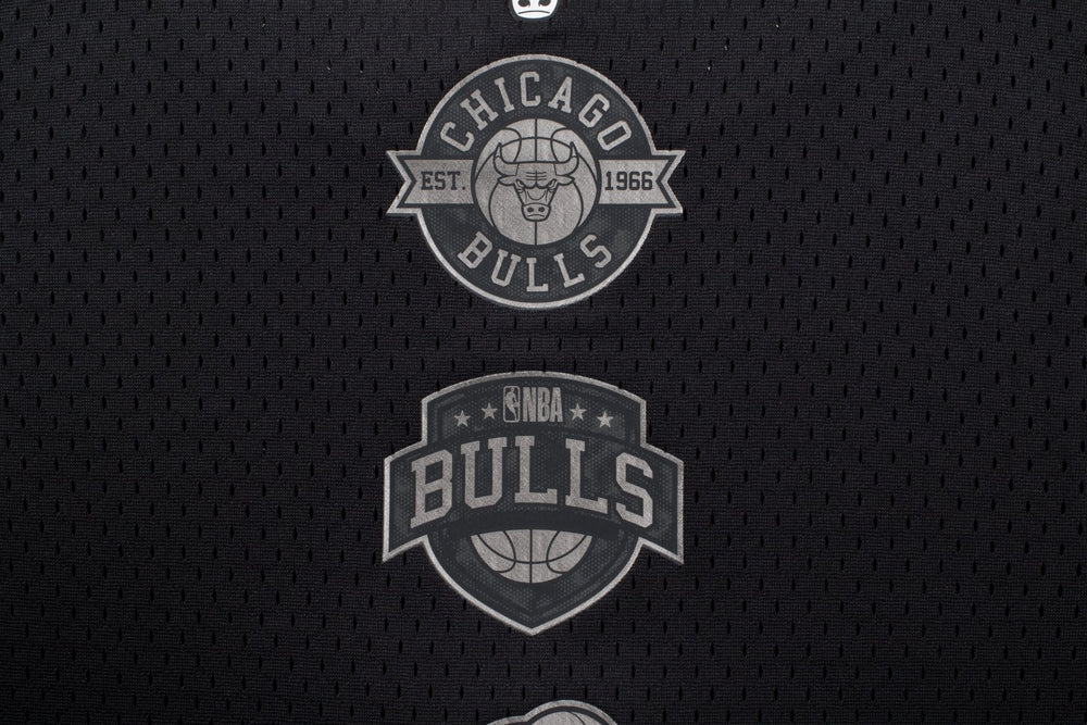 NBA Jersey Hombre Chicago Bulls Blank - NBA Store Chile