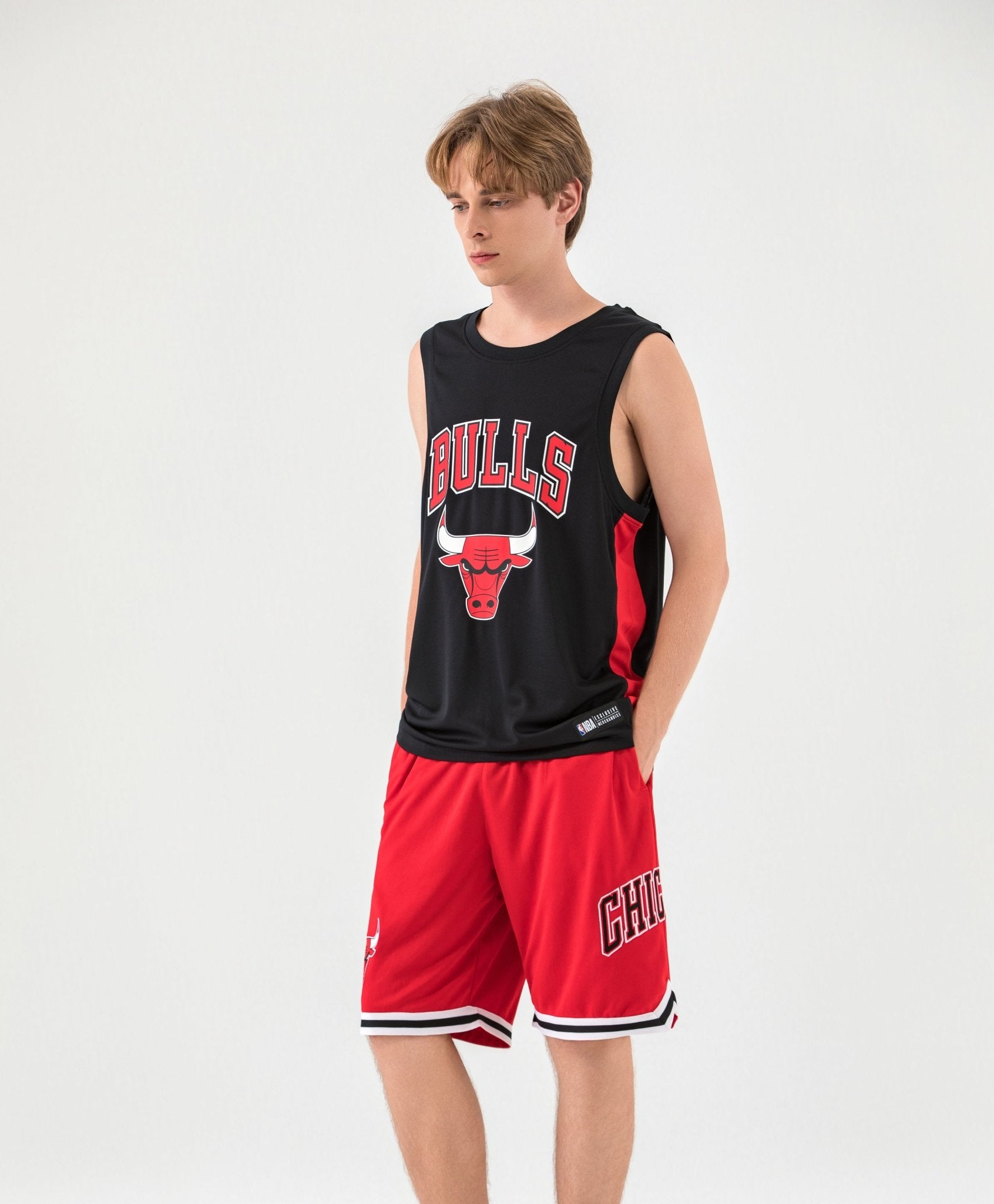 NBA Jersey Hombre Chicago Bulls Coby White - NBA Store Chile