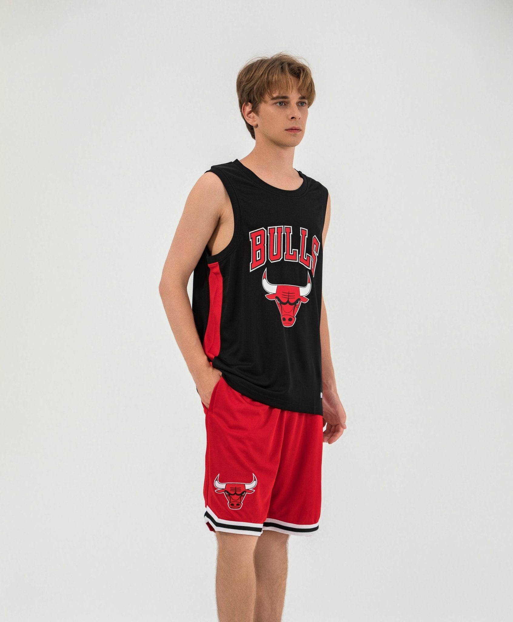 NBA Jersey Hombre Chicago Bulls Coby White - NBA Store Chile