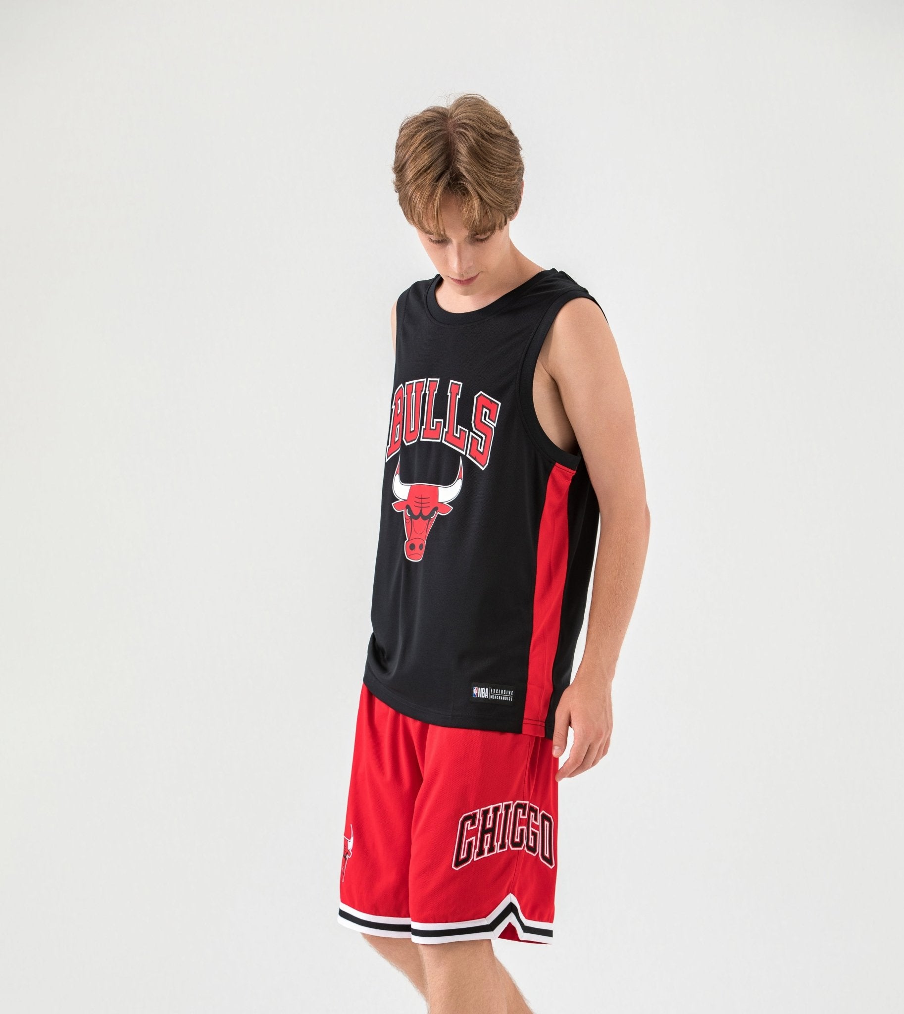 NBA Jersey Hombre Chicago Bulls Coby White - NBA Store Chile