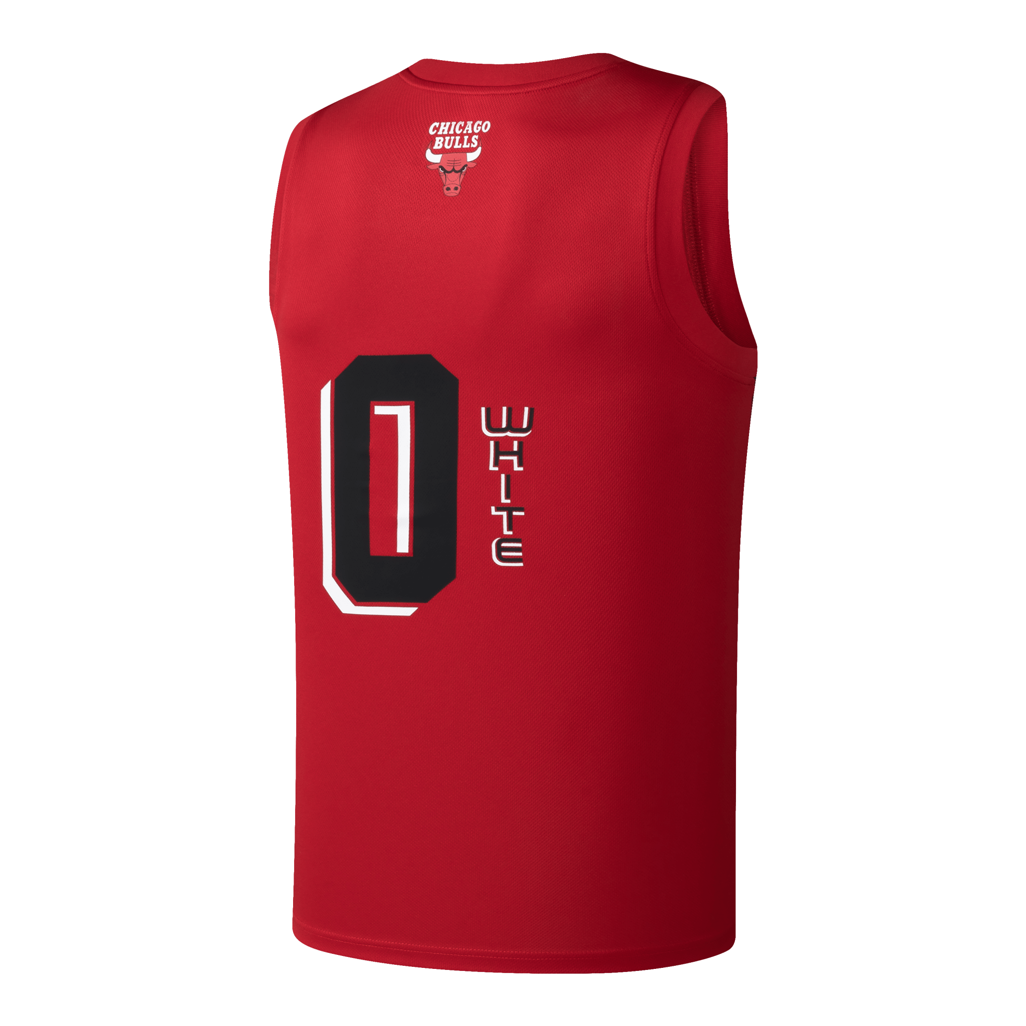 NBA Jersey Hombre Chicago Bulls Coby White - NBA Store Chile