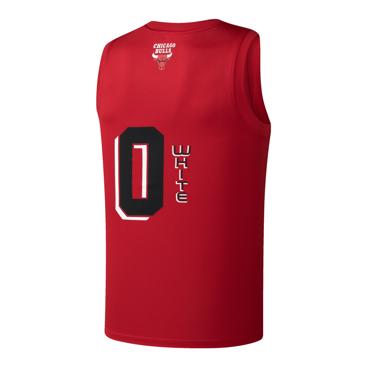 NBA Jersey Hombre Chicago Bulls Coby White - NBA Store Chile