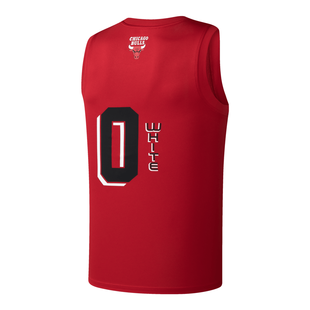 NBA Jersey Hombre Chicago Bulls Coby White - NBA Store Chile