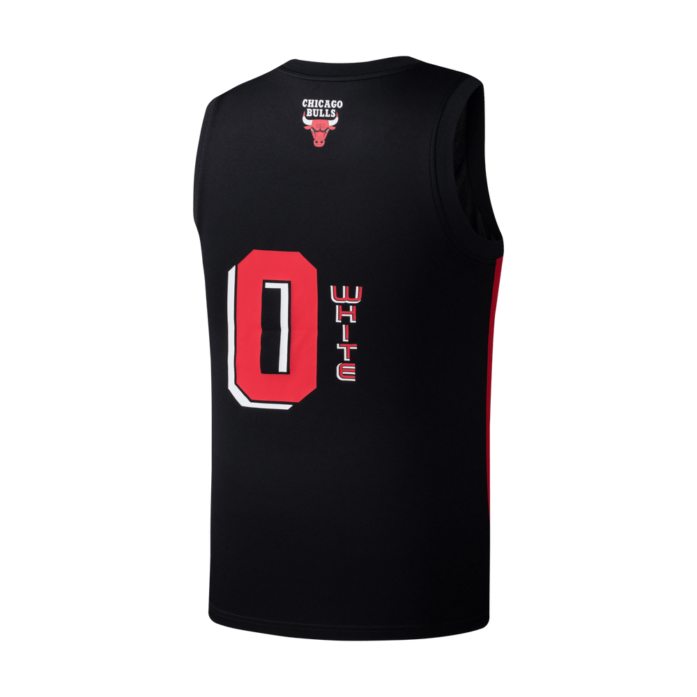 NBA Jersey Hombre Chicago Bulls Coby White - NBA Store Chile