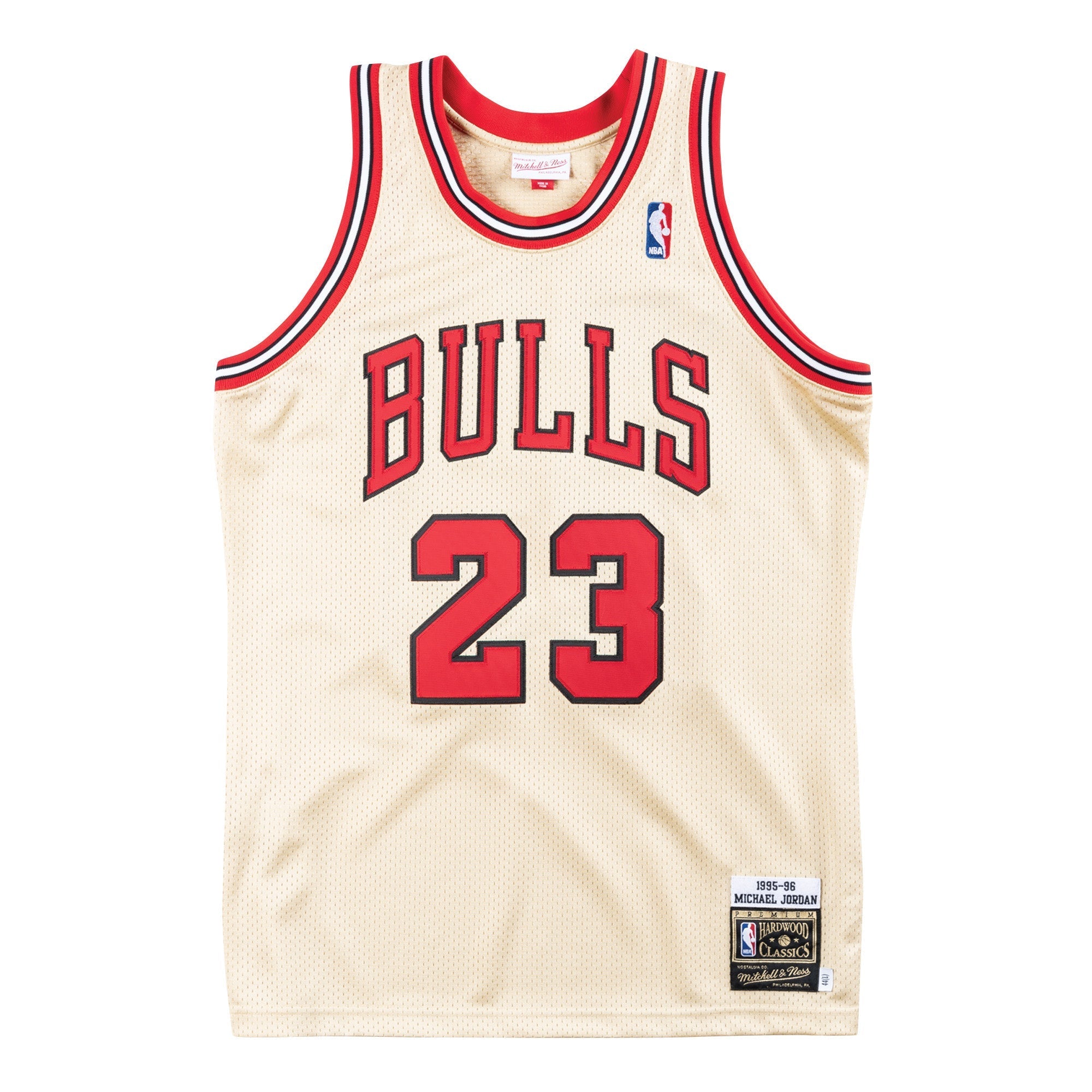 NBA Jersey Hombre Chicago Bulls Michael Jordan - NBA Store Chile