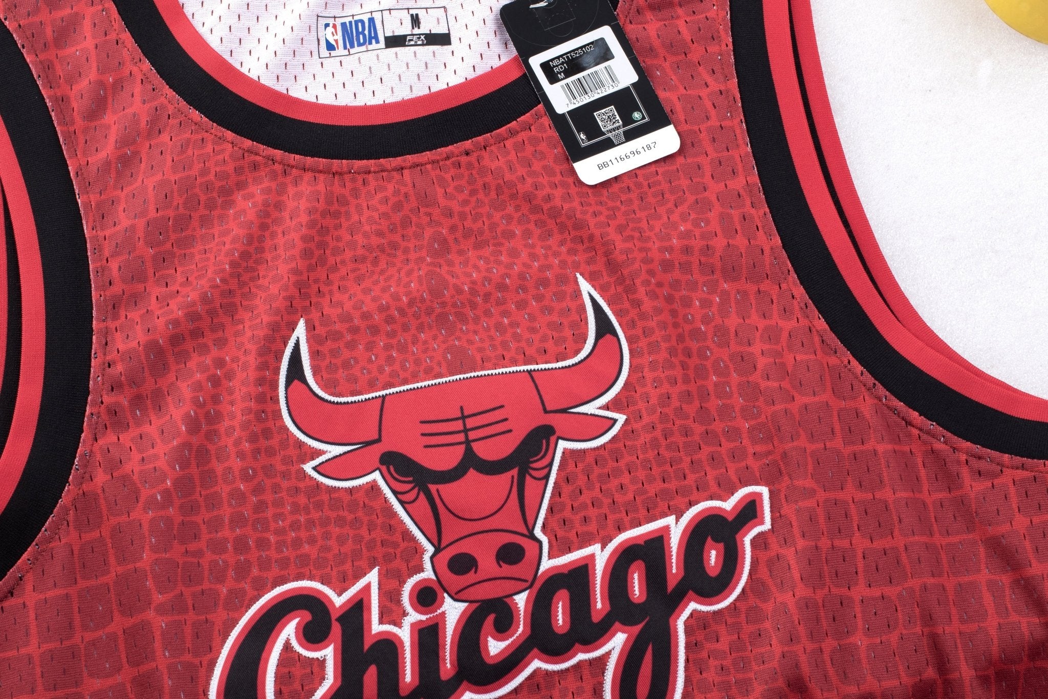 NBA Jersey Hombre Chicago Bulls SKIN - NBA Store Chile