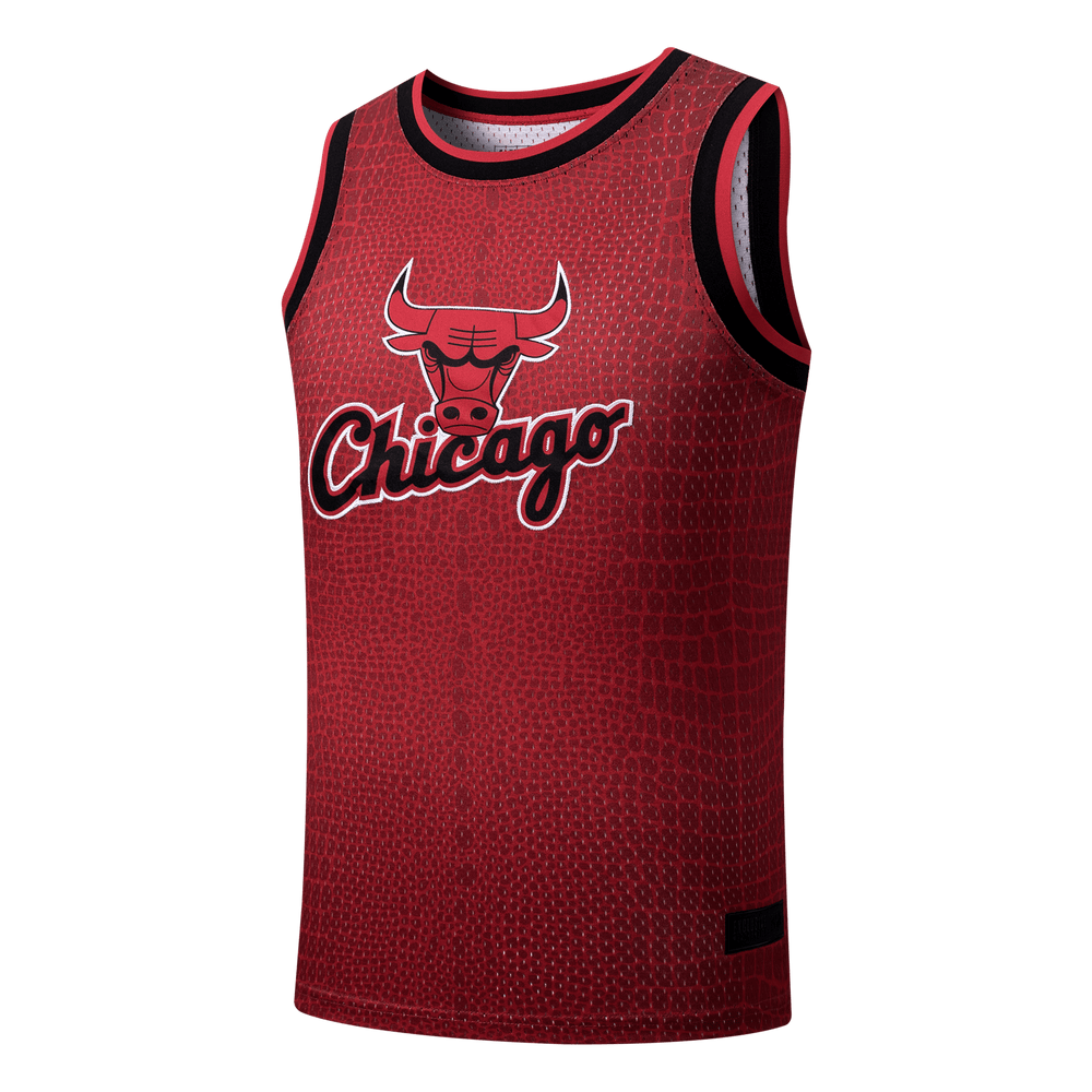 NBA Jersey Hombre Chicago Bulls SKIN - NBA Store Chile