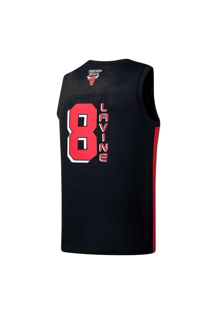 NBA Jersey Hombre Chicago Bulls Zach LaVine CORE - NBA Store Chile