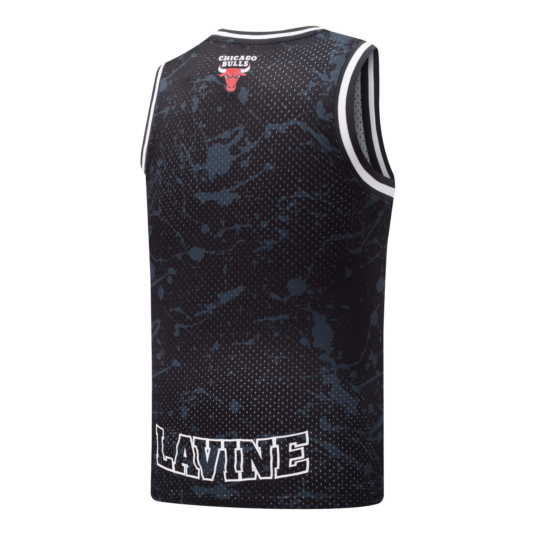 NBA Jersey Hombre Chicago Bulls Zach Lavine Drops - NBA Store Chile