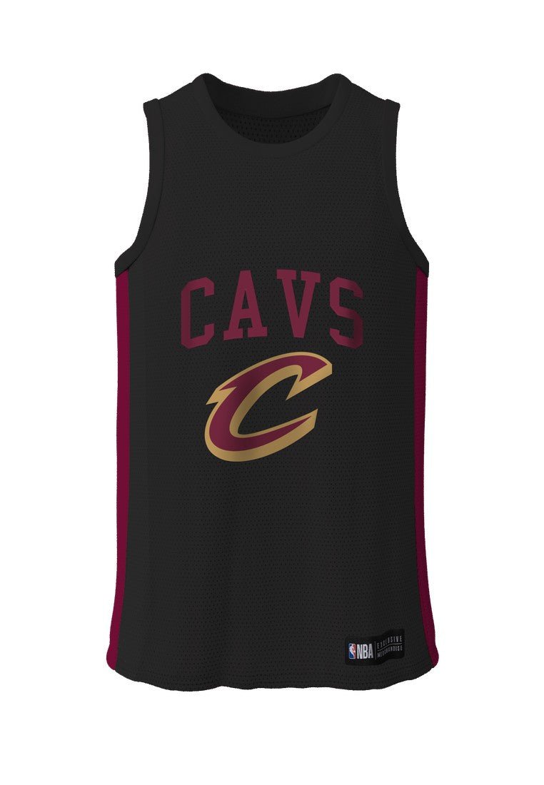 NBA Jersey Hombre Cleveland Cavaliers Donovan Mitchell - NBA Store Chile
