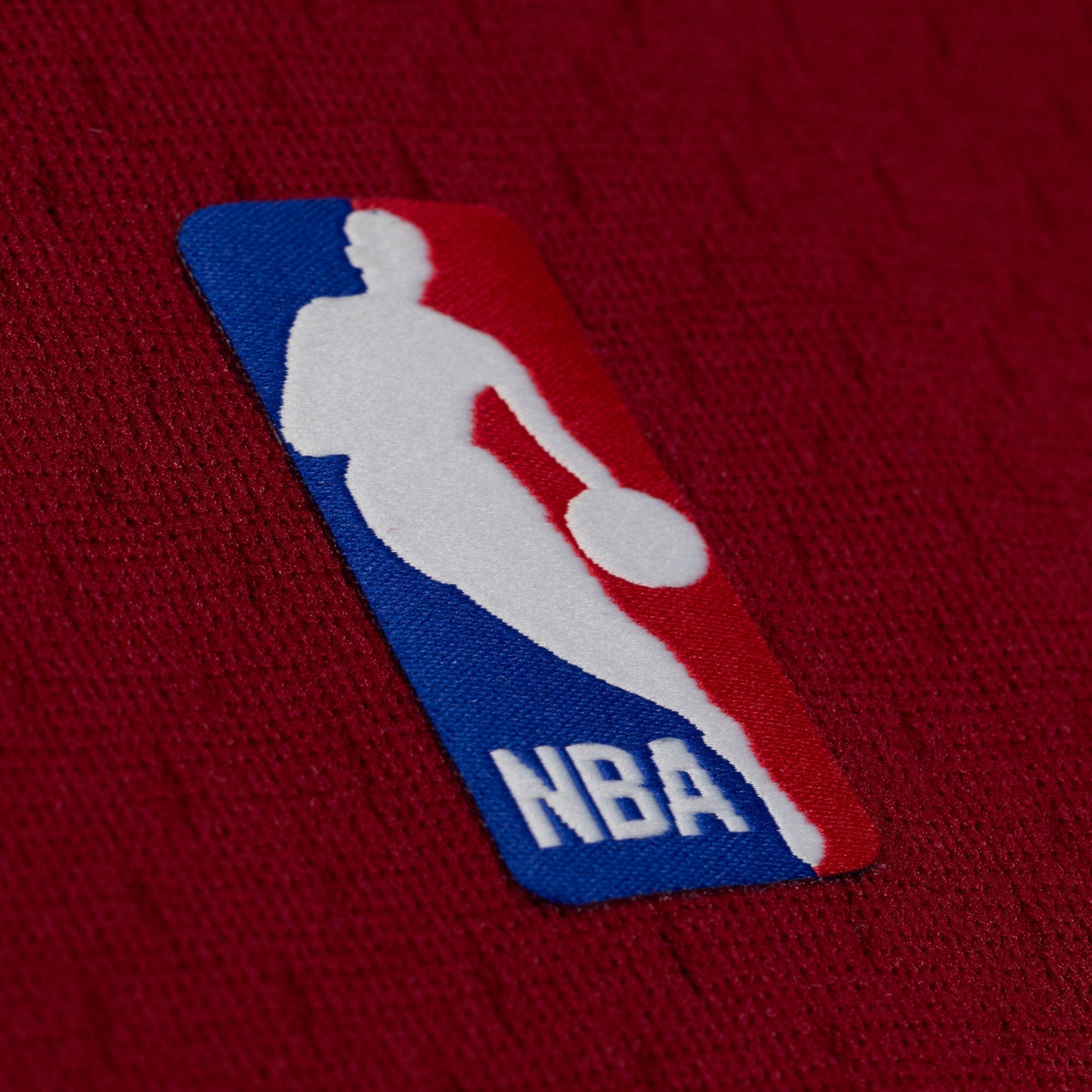 NBA Jersey Hombre Cleveland Cavaliers Lebron James Burdeo - NBA Store Chile