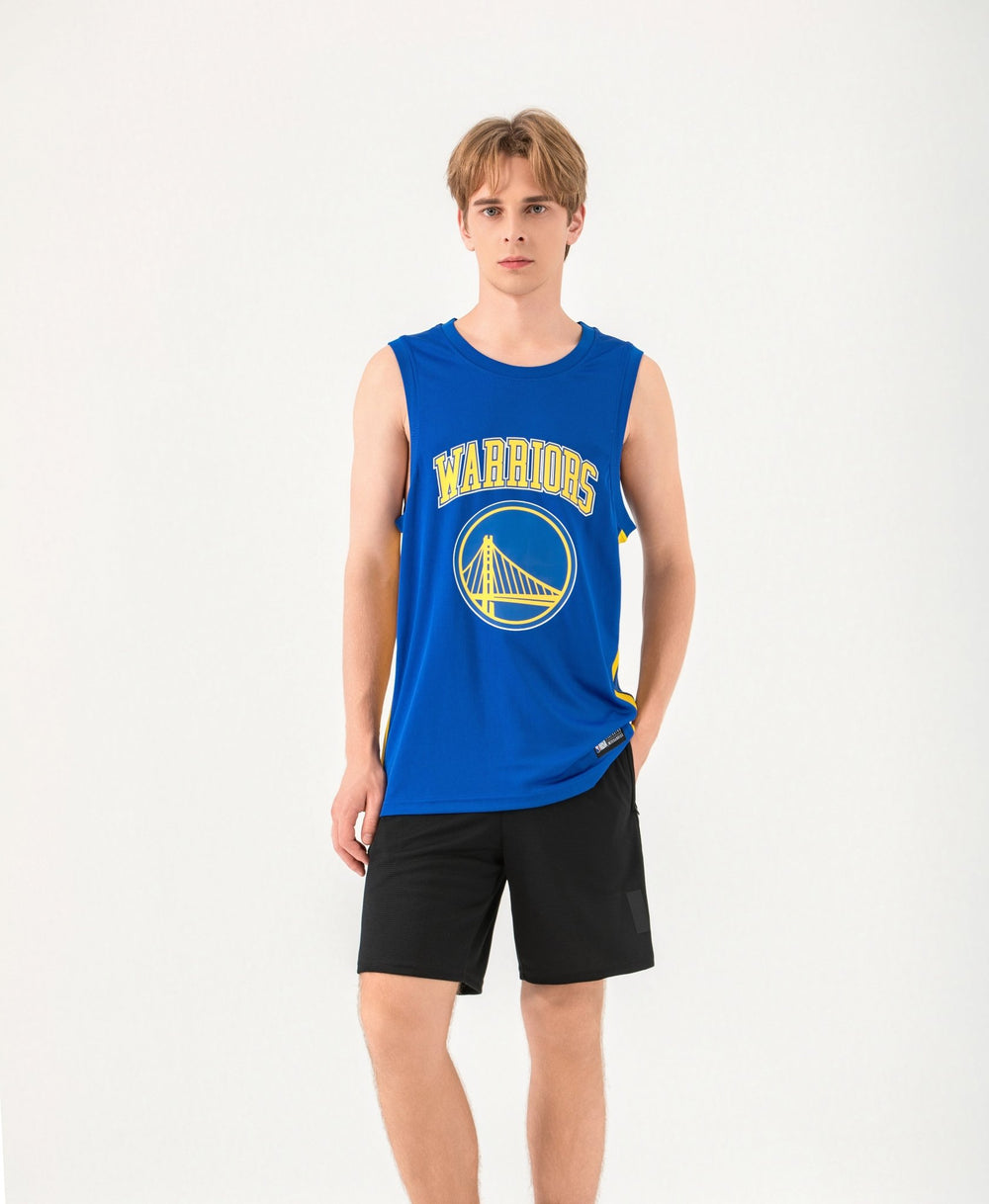 NBA Jersey Hombre Golden State Warriors Stephen Curry - NBA Store Chile