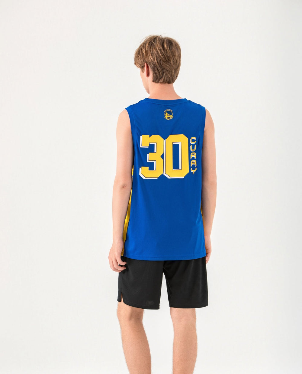 NBA Jersey Hombre Golden State Warriors Stephen Curry - NBA Store Chile