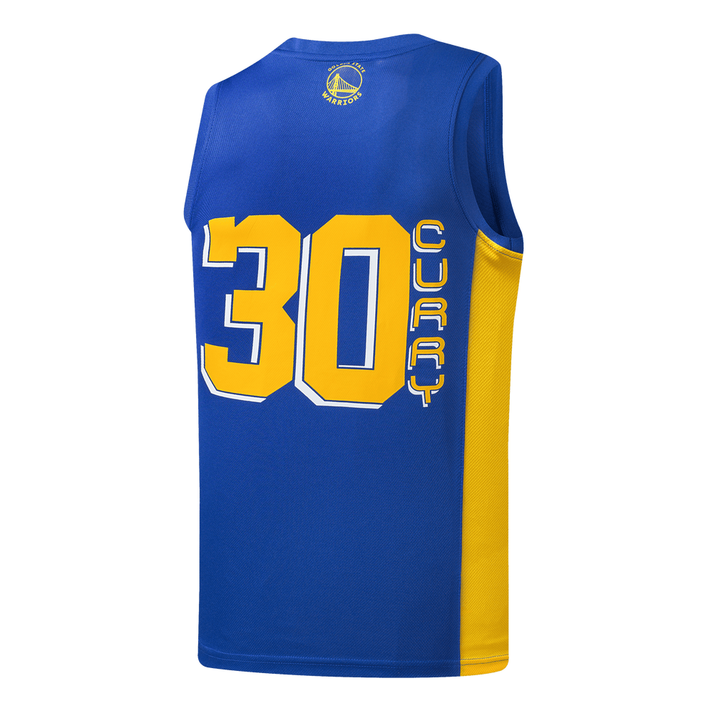 NBA Jersey Hombre Golden State Warriors Stephen Curry - NBA Store Chile