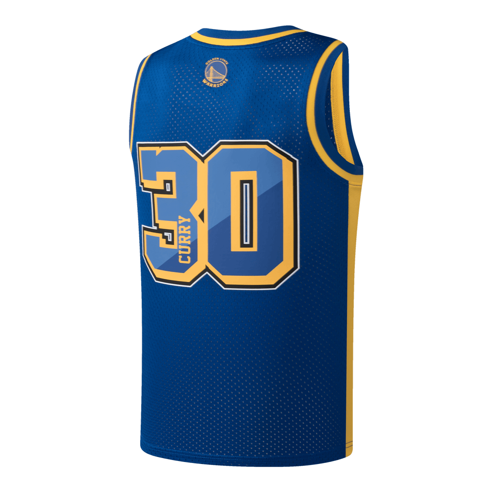 NBA Jersey Hombre Golden State Warriors Stephen Curry PREMIER - NBA Store Chile