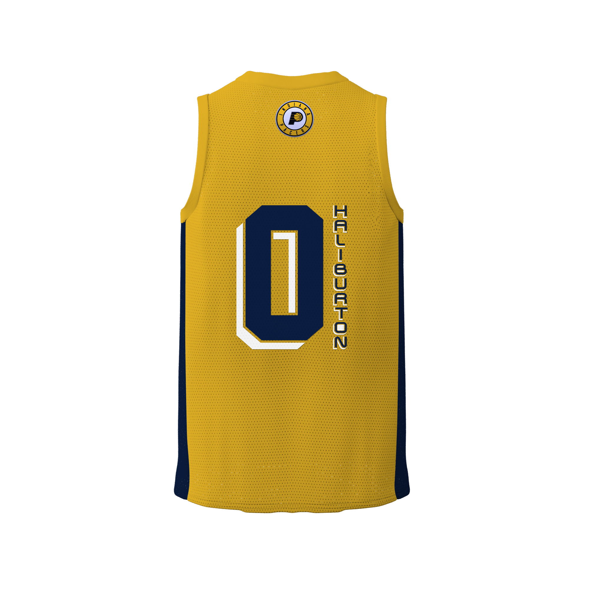 NBA Jersey Hombre Indiana Pacers Tyrese Haliburton - NBA Store Chile