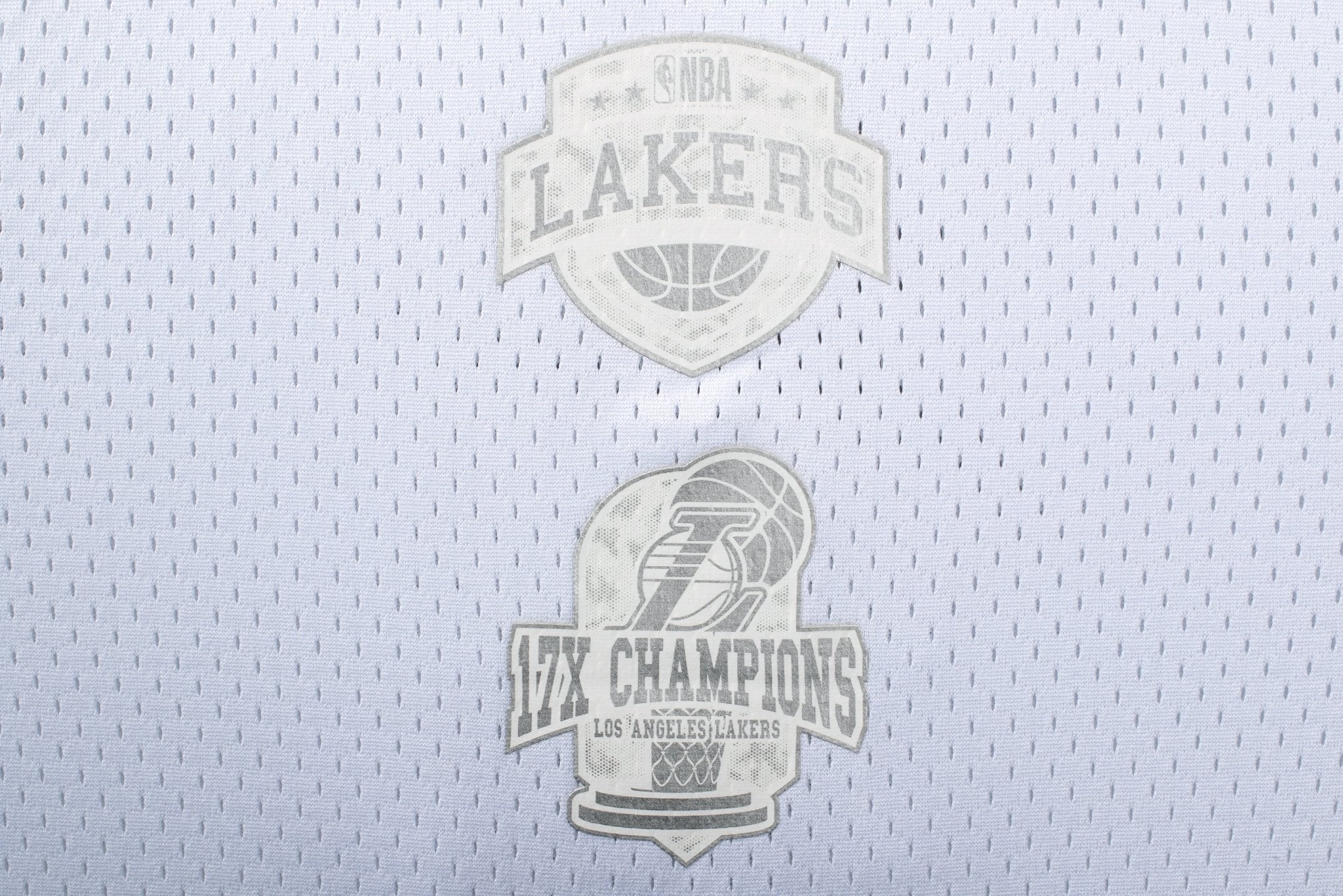 NBA Jersey Hombre Los Angeles Lakers Blank - NBA Store Chile