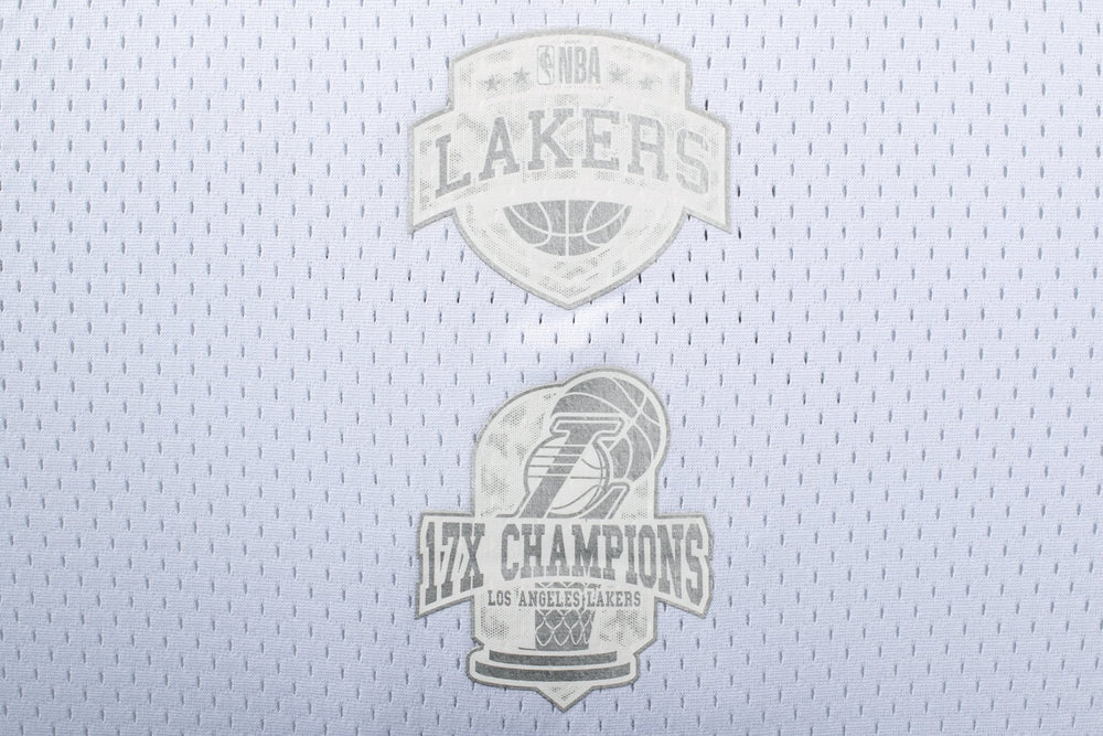 NBA Jersey Hombre Los Angeles Lakers Blank - NBA Store Chile