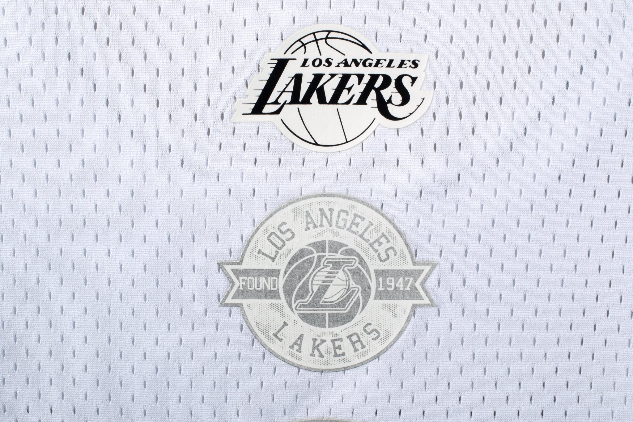 NBA Jersey Hombre Los Angeles Lakers Blank - NBA Store Chile