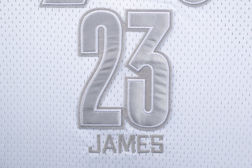 NBA Jersey Hombre Los Angeles Lakers Blank - NBA Store Chile