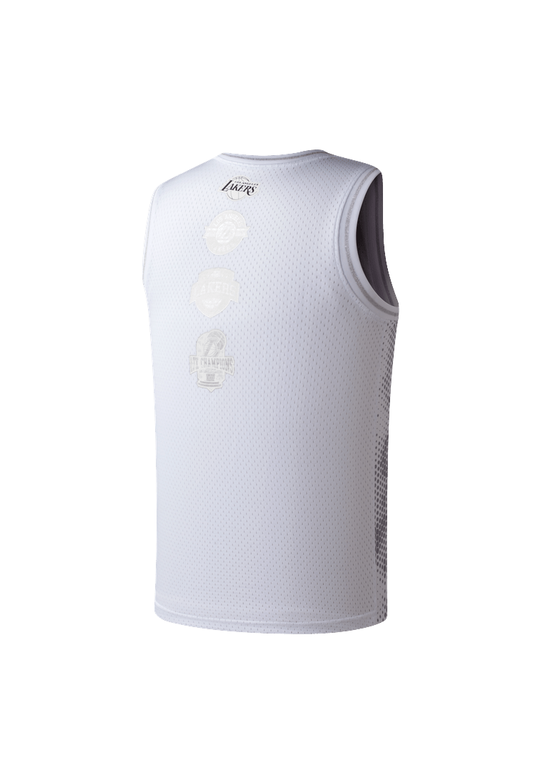 NBA Jersey Hombre Los Angeles Lakers Blank - NBA Store Chile