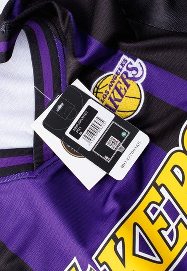 NBA Jersey Hombre Los Angeles Lakers Lebron James - NBA Store Chile