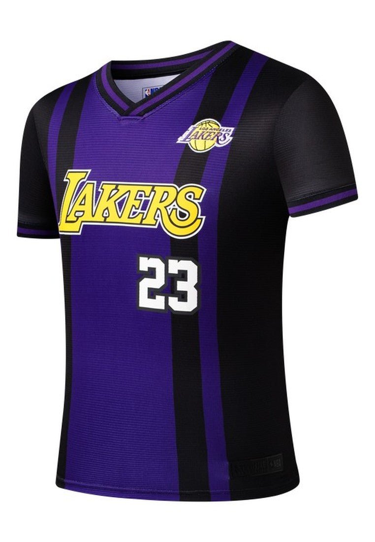 NBA Jersey Hombre Los Angeles Lakers Lebron James - NBA Store Chile
