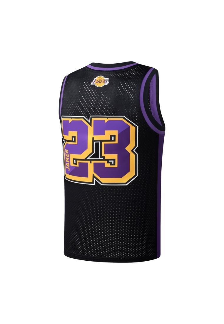 NBA Jersey Hombre Los Angeles Lakers Lebron James PREMIER - NBA Store Chile