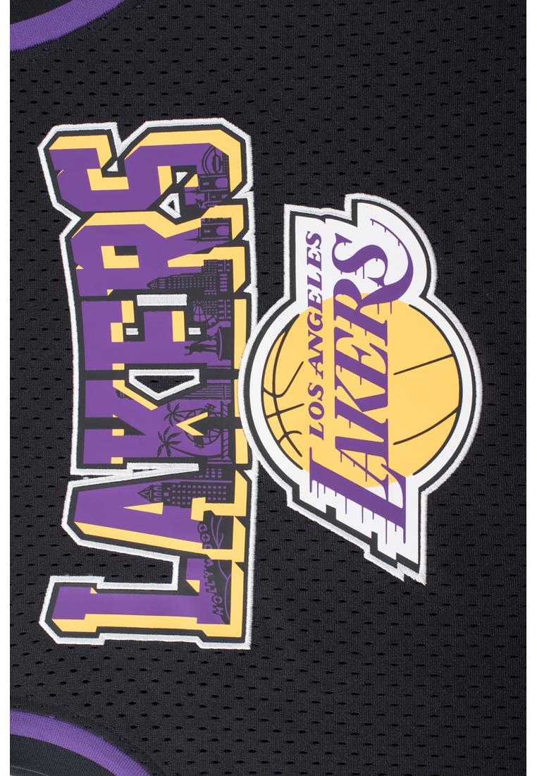 NBA Jersey Hombre Los Angeles Lakers Lebron James PREMIER - NBA Store Chile