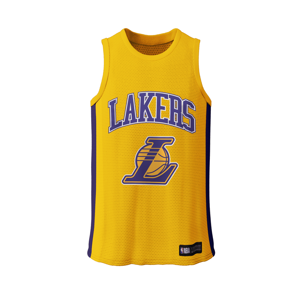 NBA Jersey Hombre Los Angeles Lakers Luka Doncic - NBA Store Chile
