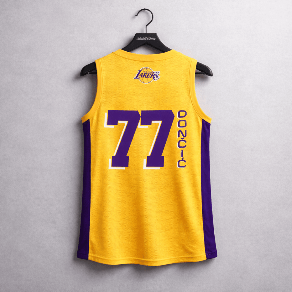NBA Jersey Hombre Los Angeles Lakers Luka Doncic - NBA Store Chile