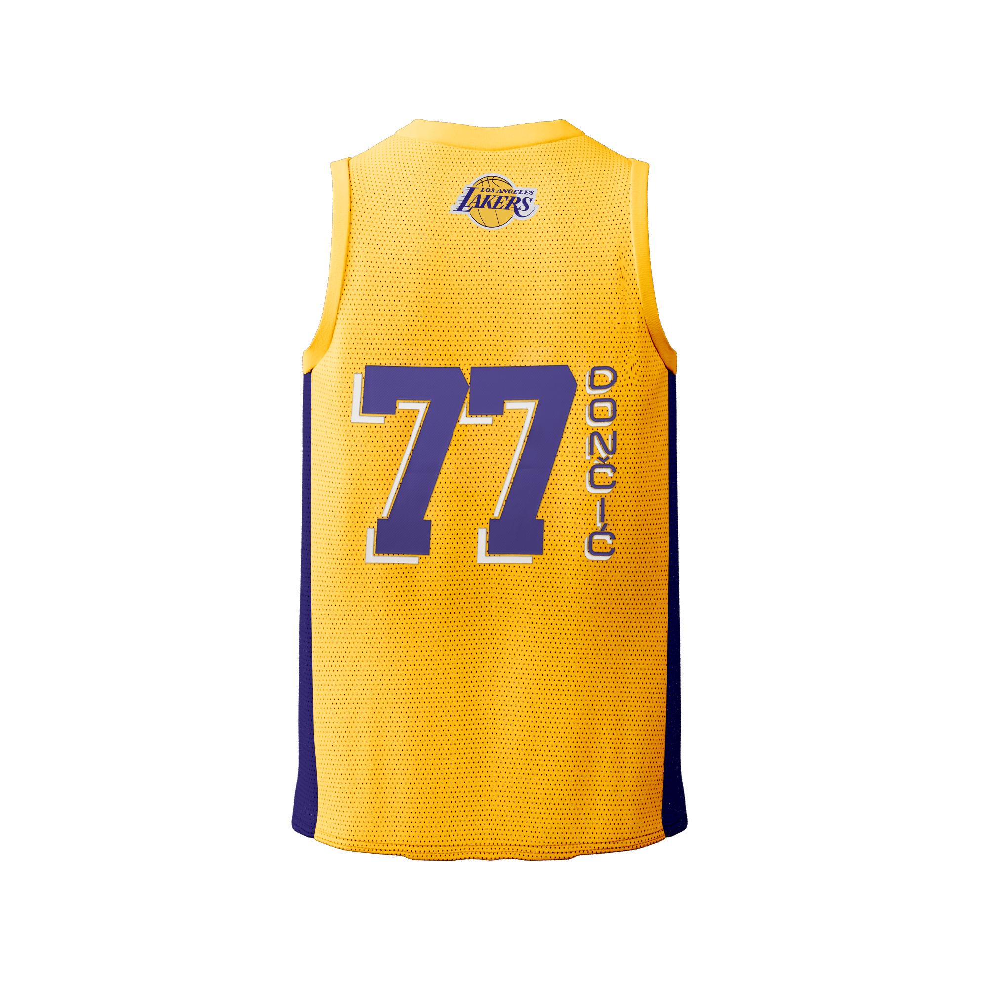 NBA Jersey Hombre Los Angeles Lakers Luka Doncic - NBA Store Chile