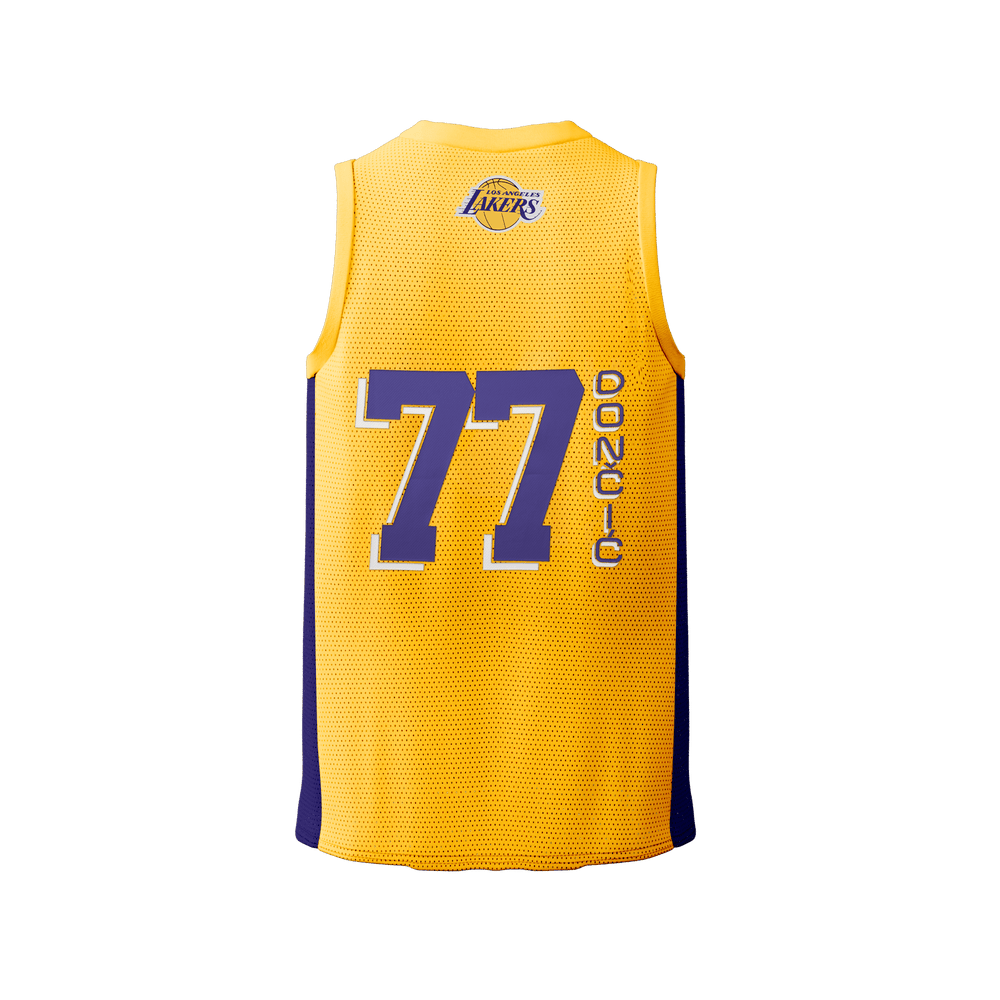 NBA Jersey Hombre Los Angeles Lakers Luka Doncic - NBA Store Chile
