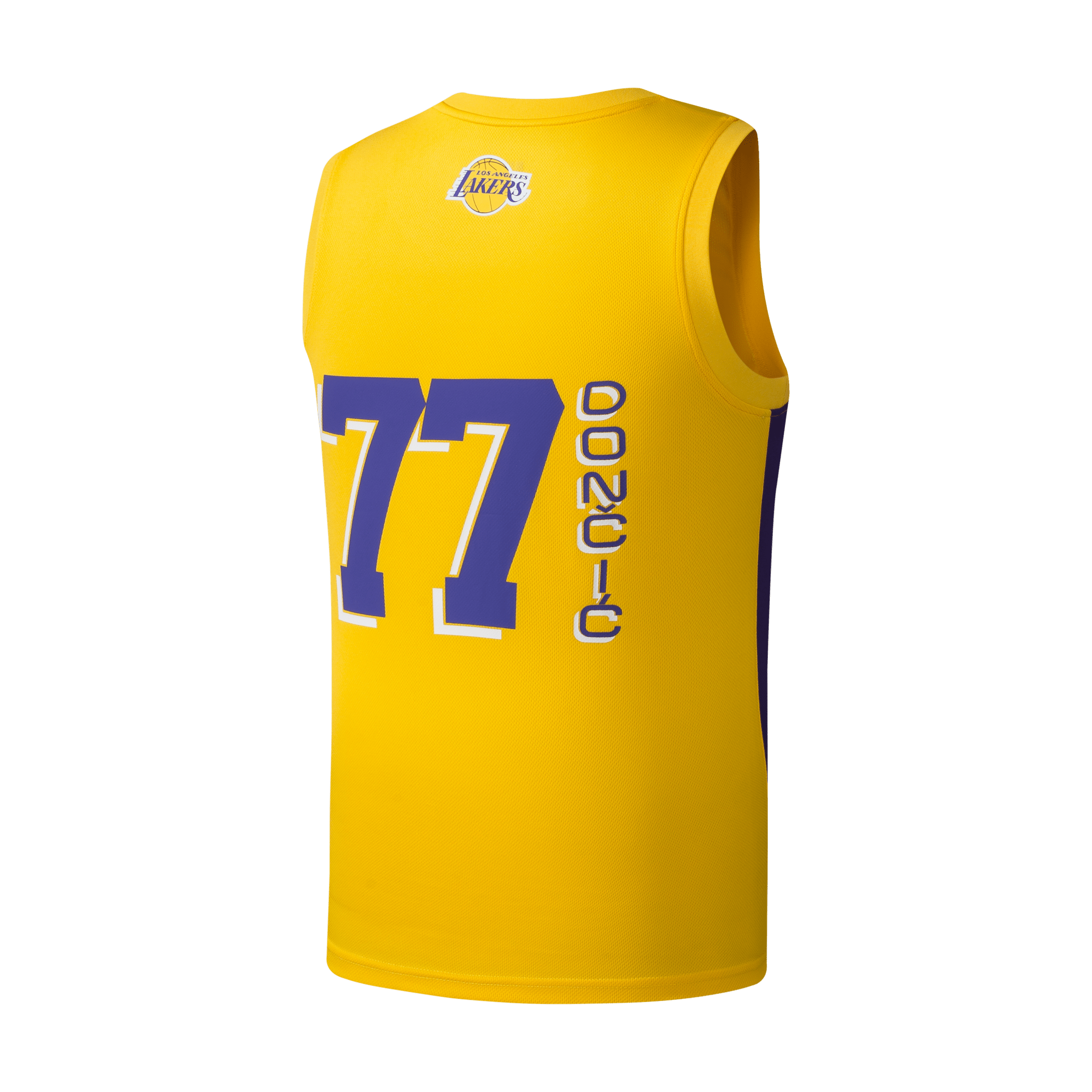 NBA Jersey Hombre Los Angeles Lakers Luka Doncic - NBA Store Chile