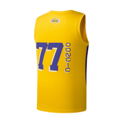 NBA Jersey Hombre Los Angeles Lakers Luka Doncic - NBA Store Chile