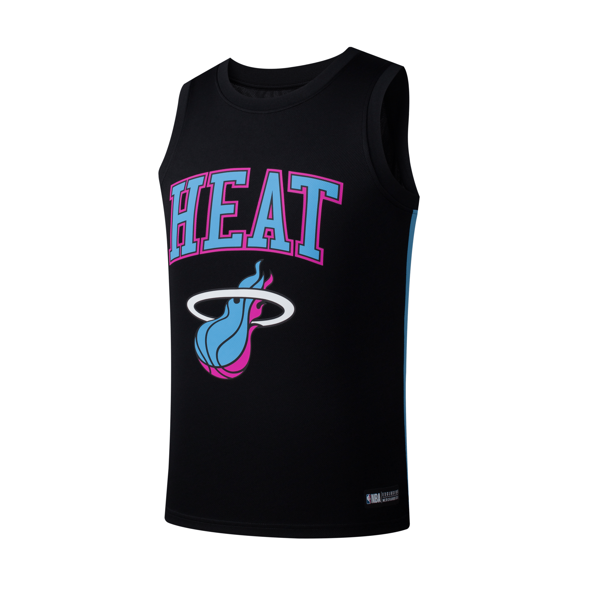 Nba Jersey Hombre Miami Heat Jaime Jaquez Jr - NBA Store Chile