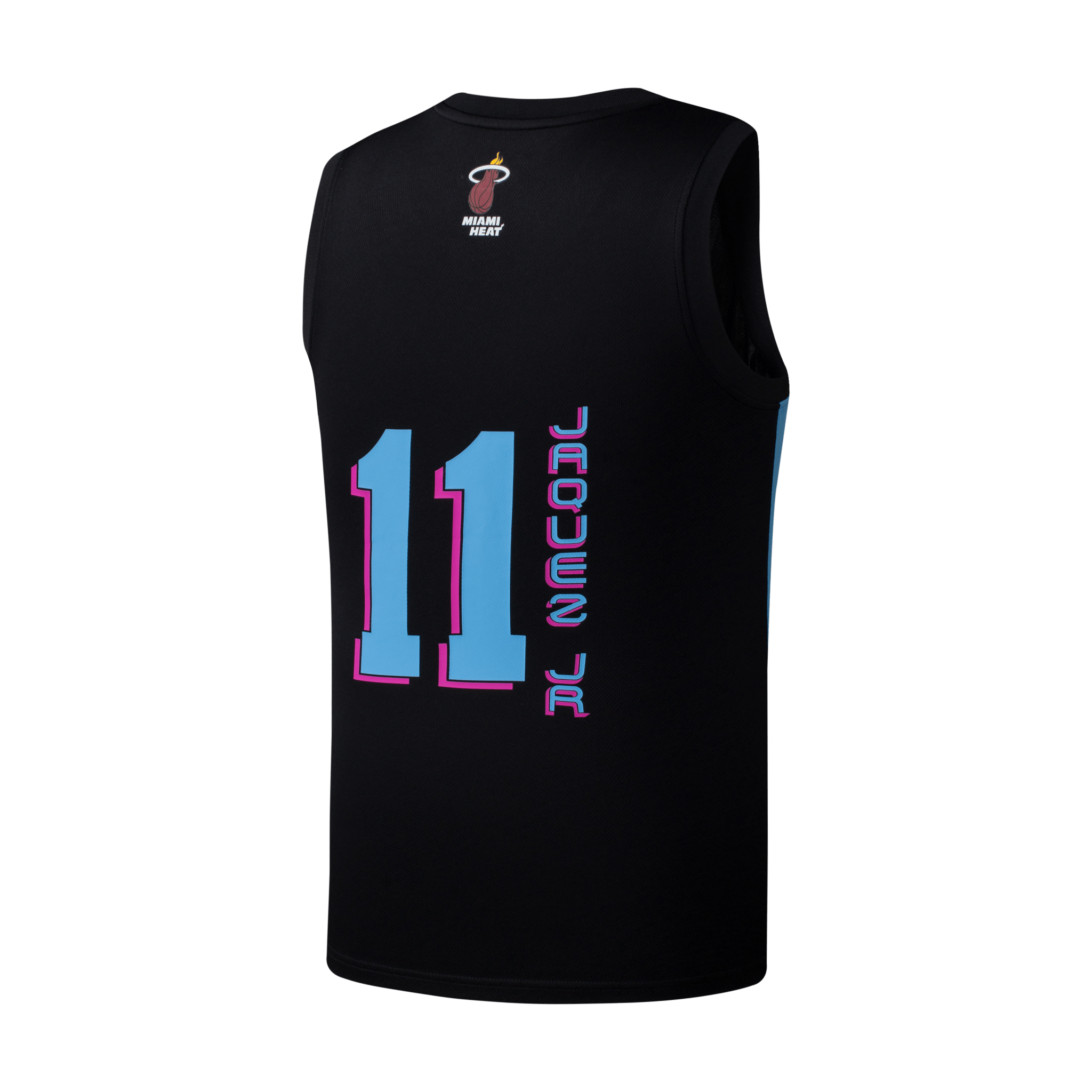 Nba Jersey Hombre Miami Heat Jaime Jaquez Jr - NBA Store Chile