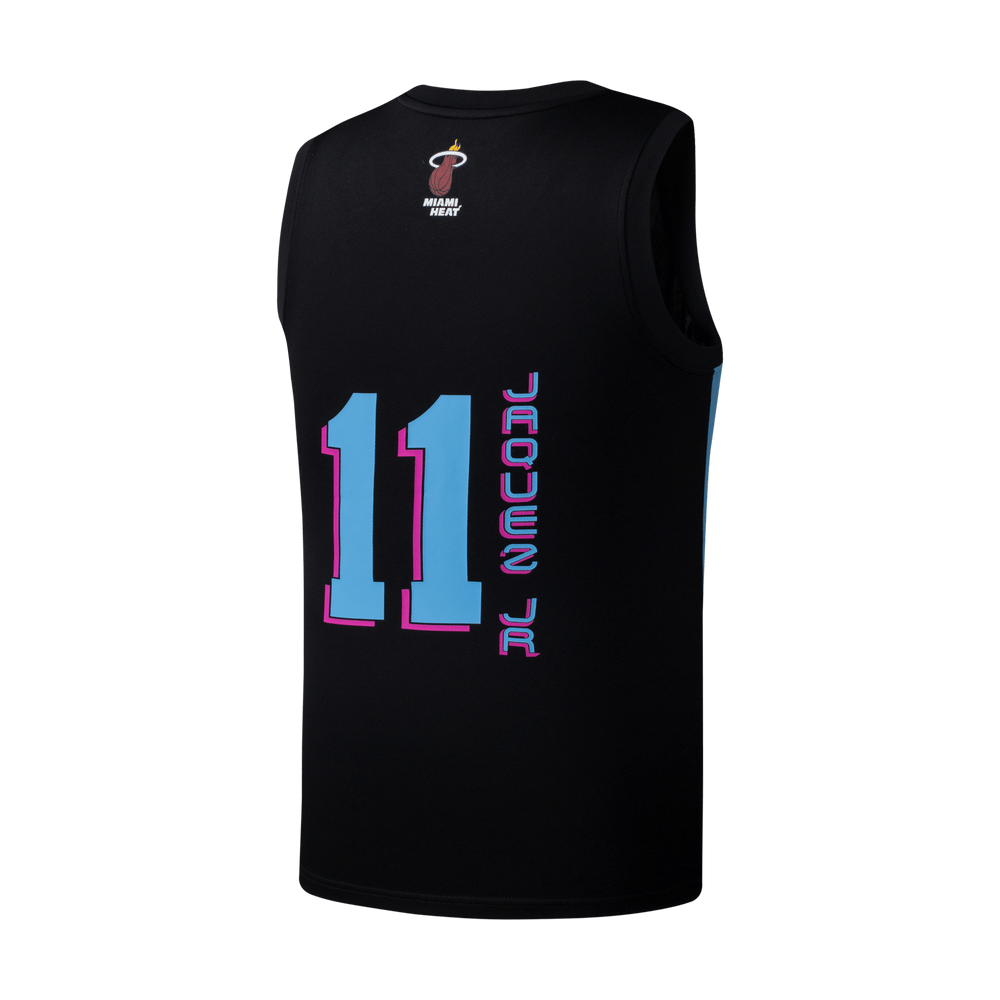 Nba Jersey Hombre Miami Heat Jaime Jaquez Jr - NBA Store Chile