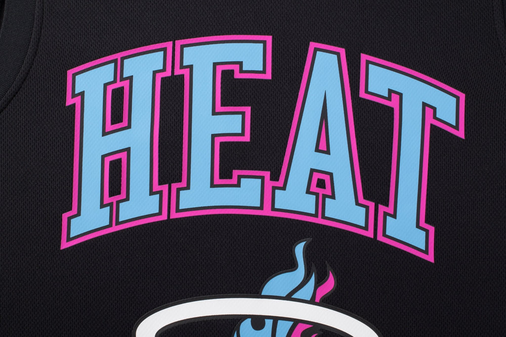 Nba Jersey Hombre Miami Heat Jaime Jaquez Jr - NBA Store Chile