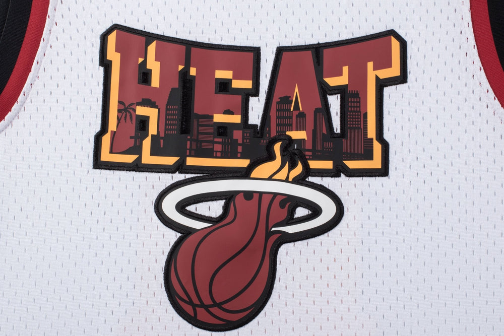 NBA Jersey Hombre Miami Heat Jaime Jaquez Jr PREMIER - NBA Store Chile