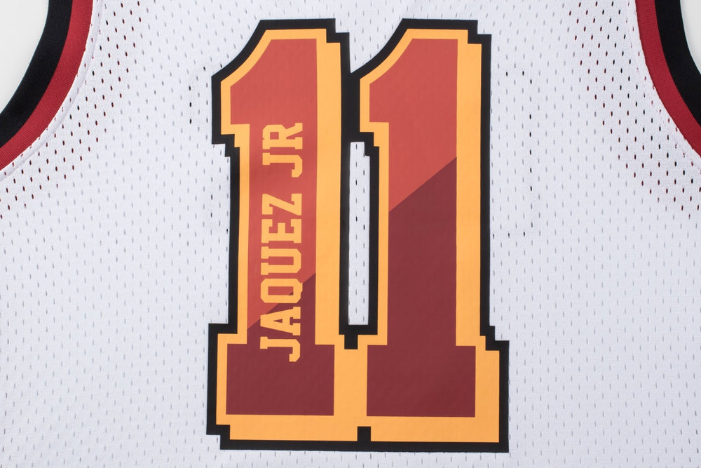 NBA Jersey Hombre Miami Heat Jaime Jaquez Jr PREMIER - NBA Store Chile