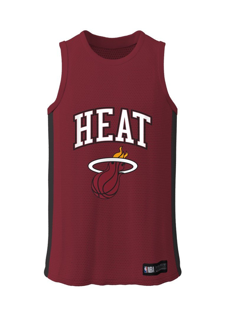 NBA Jersey Hombre Miami Heat Tyler Herro - NBA Store Chile