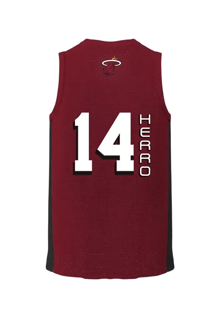 NBA Jersey Hombre Miami Heat Tyler Herro - NBA Store Chile